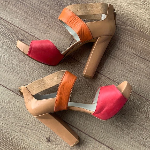 Nine West Heels - Picture 1 of 4